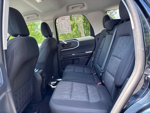 Used 2022 Ford Bronco Sport Big Bend AWD/4WD image 12