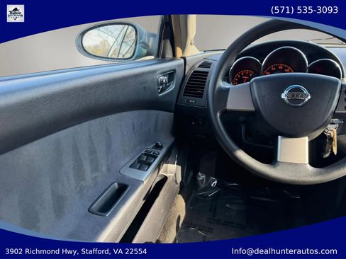 Used 2006 Nissan Altima 2.5 S w/ (K92) Protection Pkg FWD image 32