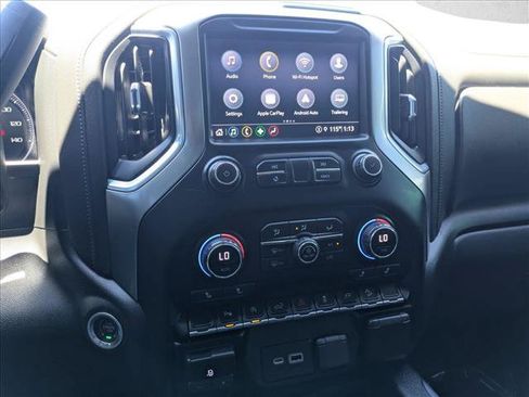 Used 2021 Chevrolet Silverado 1500 LT Trail Boss w/ Convenience Package II AWD/4WD image 13