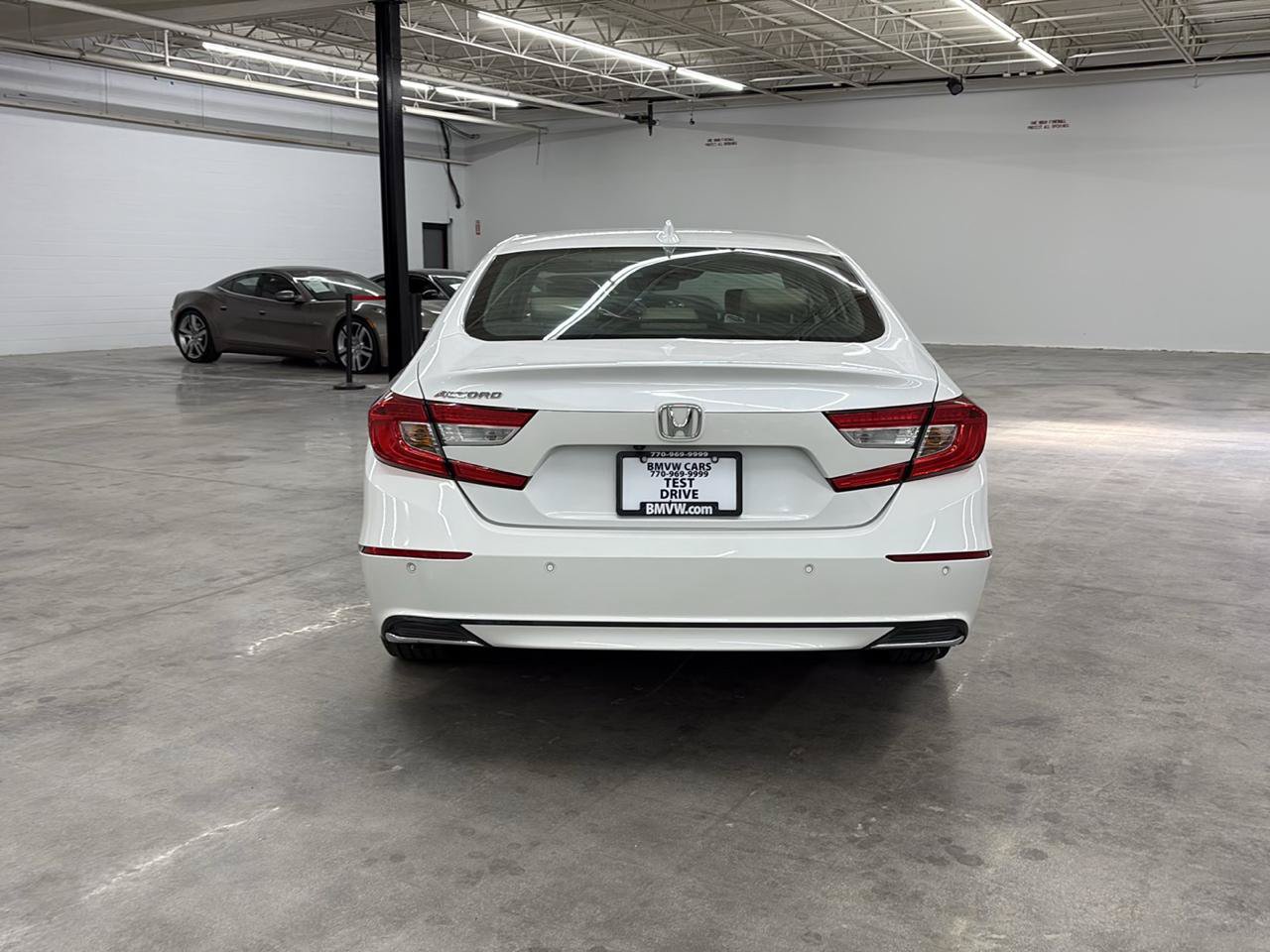 Used 2021 Honda Accord EX-L image 9