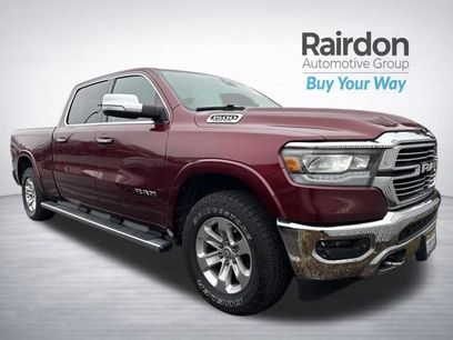 Used 2020 RAM 1500 Laramie