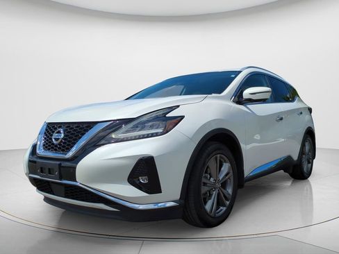Used 2019 Nissan Murano Platinum AWD/4WD image 1