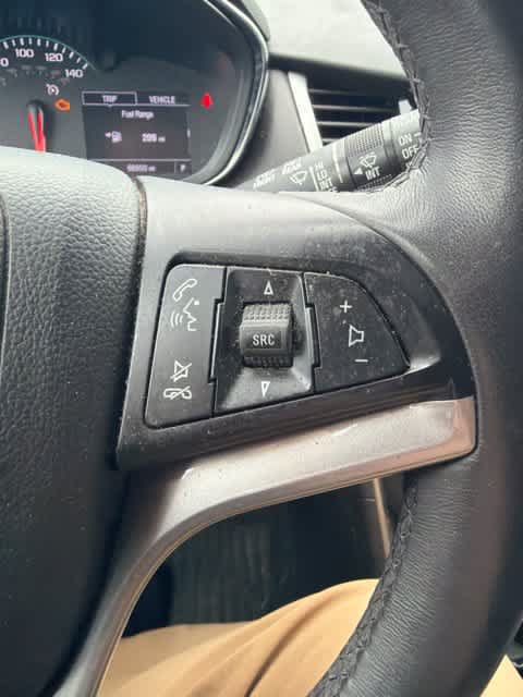 Used 2021 Chevrolet Trax LT w/ Sport Edition AWD/4WD image 10