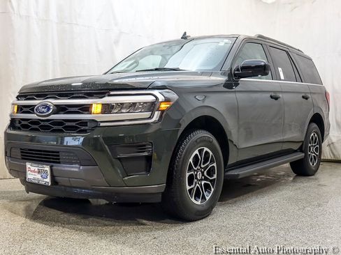 Certified 2022 Ford Expedition XL RWD image 2