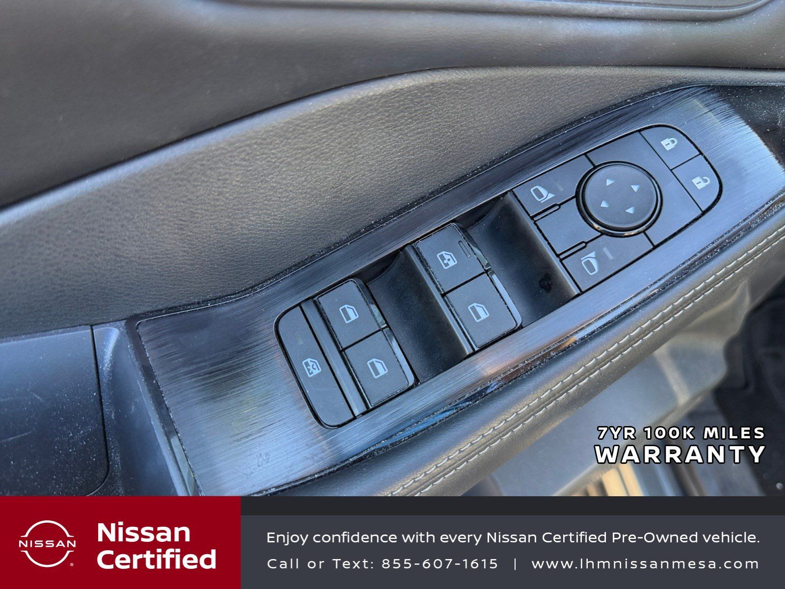 Certified 2023 Nissan Rogue SV w/ SV Premium B Package FWD image 17