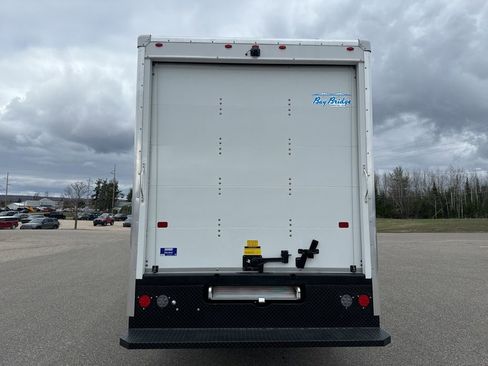 New 2026 Ford Transit 350 Low Roof DRW w/ Exterior Upgrade Package RWD image 11