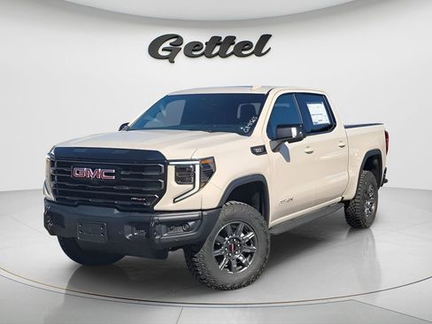 New 2026 GMC Sierra 1500 AT4X AWD/4WD image 1