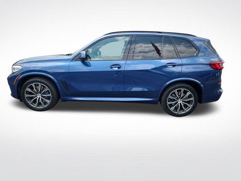 Used 2022 BMW X5 sDrive40i w/ M Sport Package RWD image 2