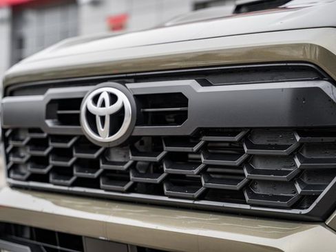 New 2025 Toyota Tacoma TRD Sport image 11