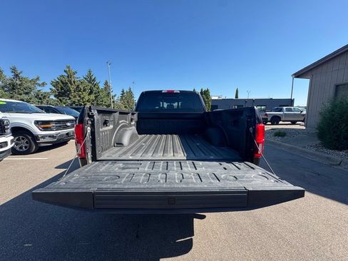 Used 2020 Ford F150 Platinum w/ Technology Package AWD/4WD image 10