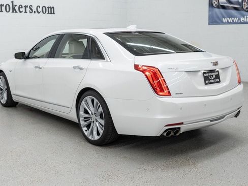 Used 2016 Cadillac CT6 Platinum AWD/4WD image 6
