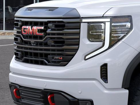 New 2026 GMC Sierra 1500 AT4 AWD/4WD image 13