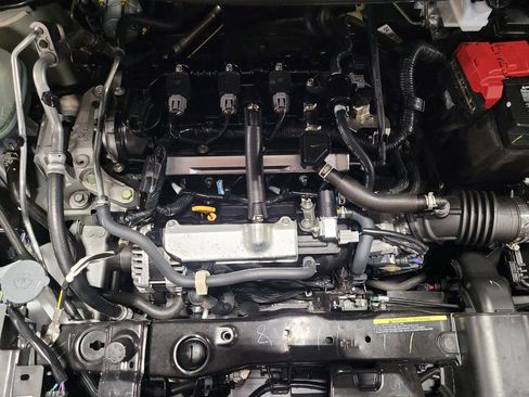 Used 2025 Nissan Versa S w/ Trunk Package FWD image 30