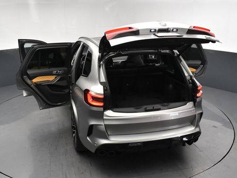Used 2021 BMW X5 M AWD/4WD image 33