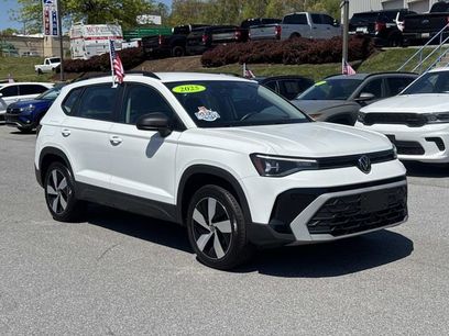 Used 2025 Volkswagen Taos S