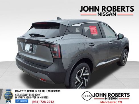 Certified 2025 Nissan Kicks SV image 16
