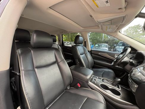 Used 2019 INFINITI QX60 Pure AWD/4WD image 8