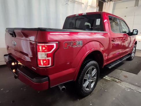 Used 2020 Ford F150 XLT w/ Equipment Group 302A Luxury image 3