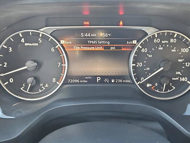 Used 2024 Nissan Rogue SV AWD/4WD image 11
