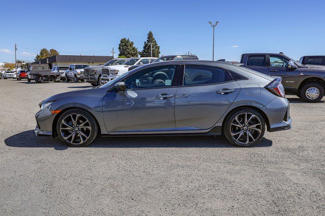 Used 2019 Honda Civic Sport image 7