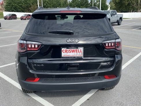 New 2026 Jeep Compass Limited image 6