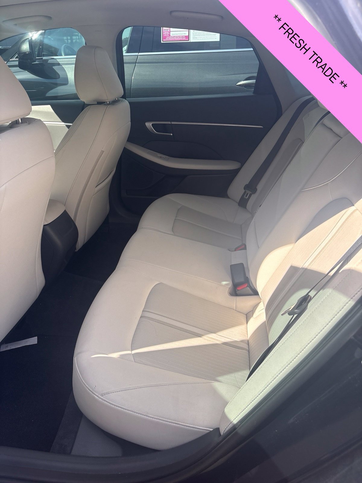 Certified 2024 Hyundai Sonata SEL w/ Convenience Package FWD image 20