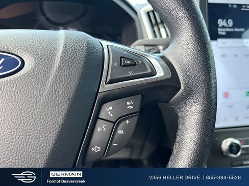 Used 2024 Ford Edge SEL AWD/4WD image 19