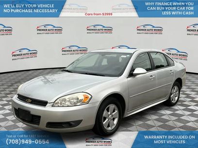Used 2011 Chevrolet Impala LT