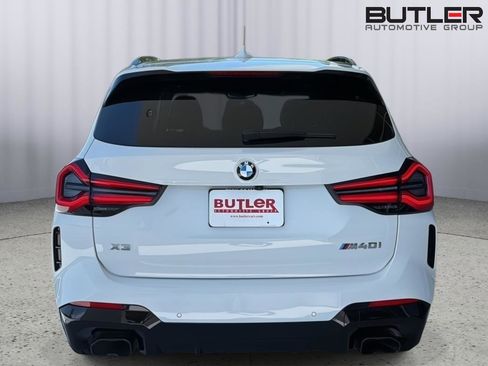 Certified 2024 BMW X3 M40i AWD/4WD image 5