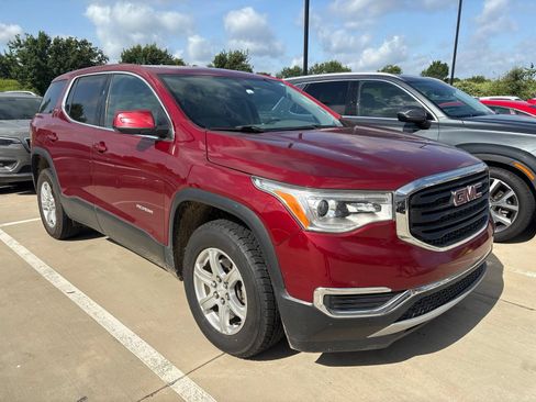 Used 2019 GMC Acadia SLE FWD image 3