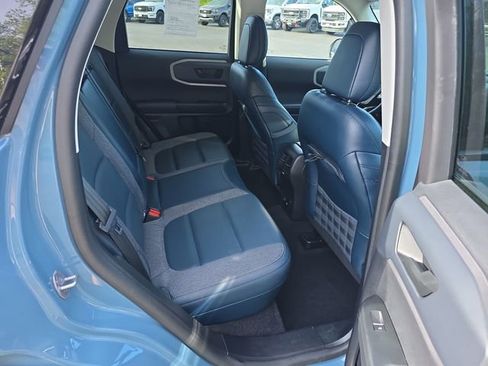 Used 2022 Ford Bronco Sport Outer Banks AWD/4WD image 13