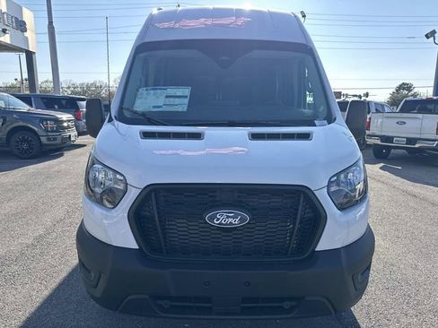 New 2026 Ford Transit 350 148 High Roof Extended image 2