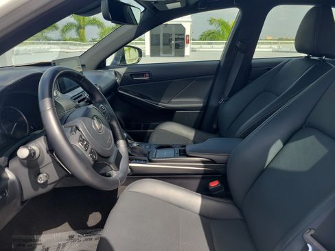 Certified 2023 Lexus IS 300 w/ Premium Package RWD image 20