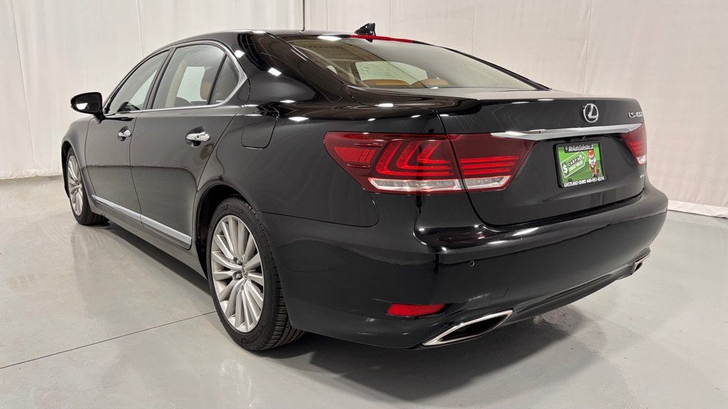 Used 2015 Lexus LS 460 L AWD/4WD image 7
