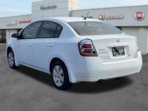 Used 2008 Nissan Sentra 2.0 FWD image 5