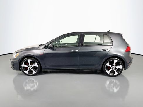 Used 2017 Volkswagen GTI S image 8