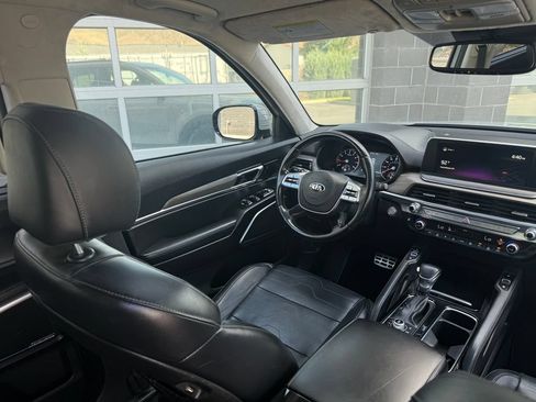 Used 2021 Kia Telluride SX w/ SX Prestige Package AWD/4WD image 44
