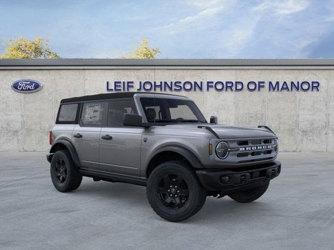 New 2025 Ford Bronco Big Bend w/ Black Diamond Package image 7