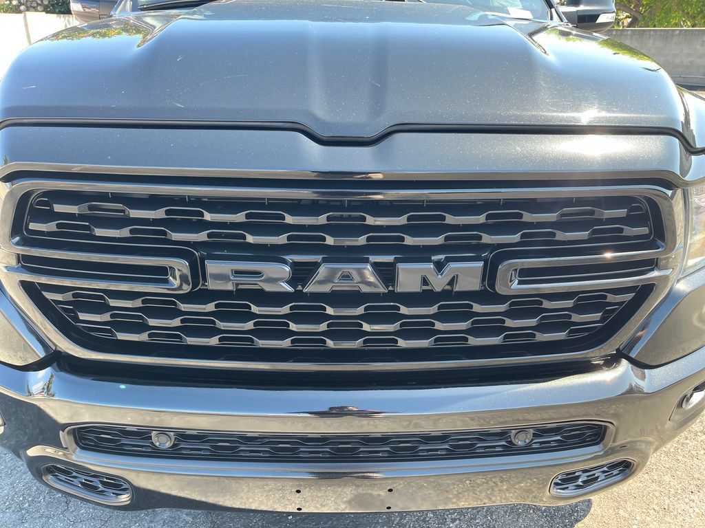 Used 2022 RAM 1500 Big Horn RWD image 37