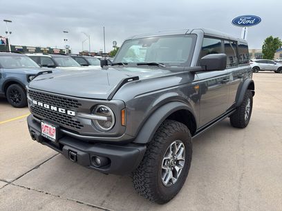 Used 2025 Ford Bronco Badlands