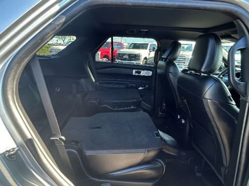 Certified 2023 Ford Explorer ST w/ Equipment Group 401A image 13