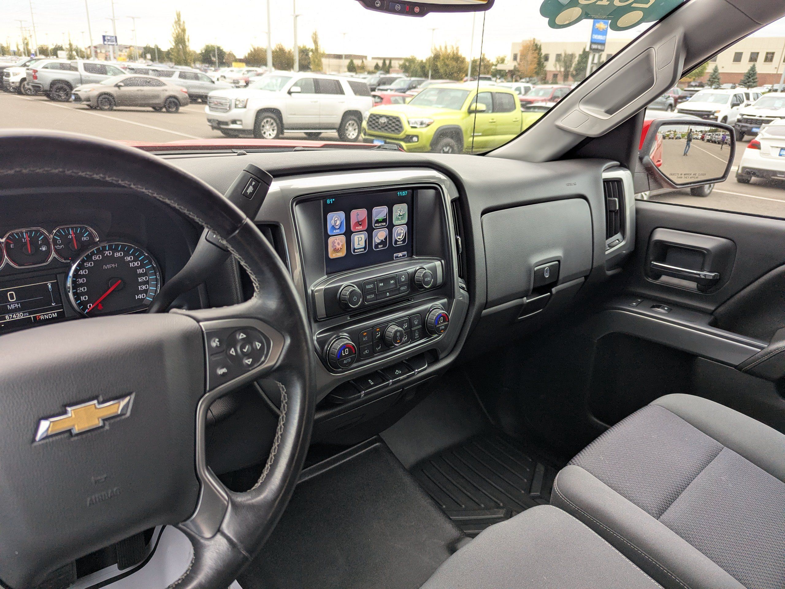 Certified 2016 Chevrolet Silverado 1500 LT w/ All Star Edition AWD/4WD image 21