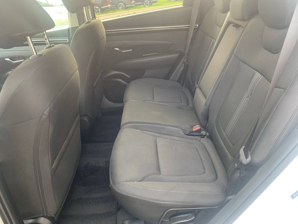 Certified 2024 Hyundai Tucson SEL AWD/4WD image 29