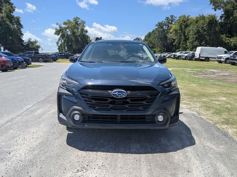Used 2025 Subaru Outback Onyx Edition AWD/4WD image 8