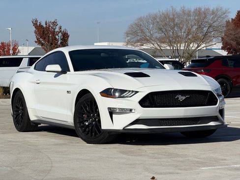 Used 2020 Ford Mustang GT w/ GT Performance Package image 1