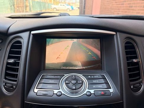 Used 2017 INFINITI QX50 AWD image 24