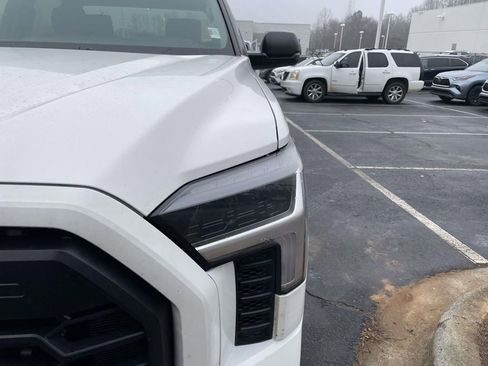 Used 2024 Toyota Tundra SR5 w/ TRD Sport Package image 14