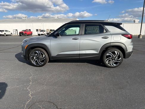 New 2026 Chevrolet TrailBlazer RS image 5