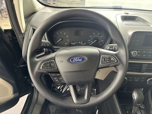 Used 2021 Ford EcoSport S image 18