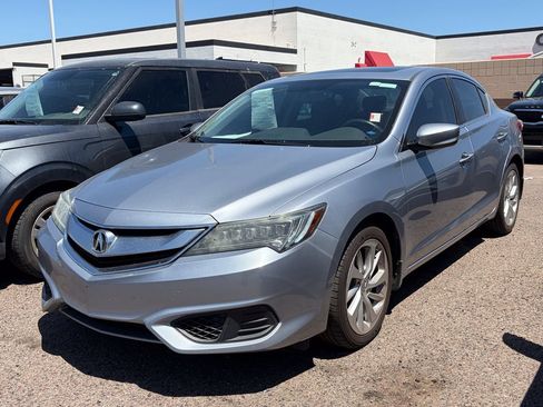 Used 2016 Acura ILX FWD image 4